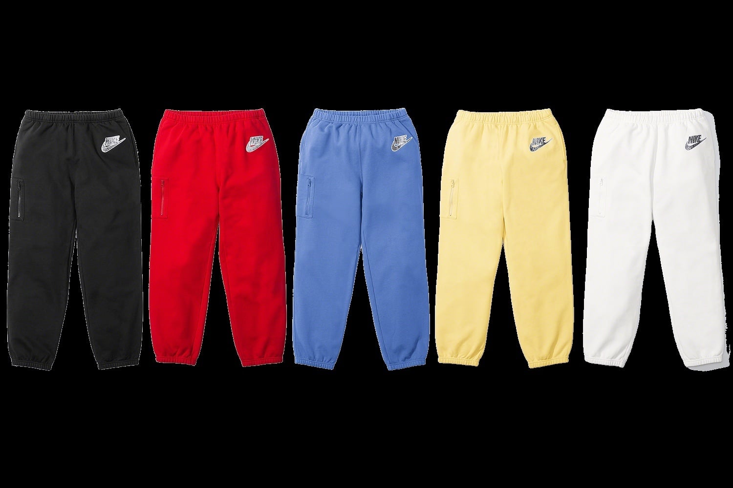 Supreme®/Nike® Cargo Sweatpant